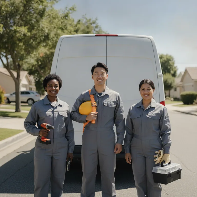 Solar Panel Installer team in Kansas City