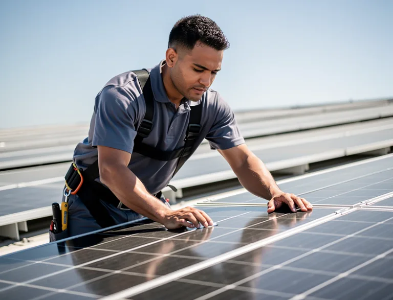 Solar Panel Installer service in Kansas City